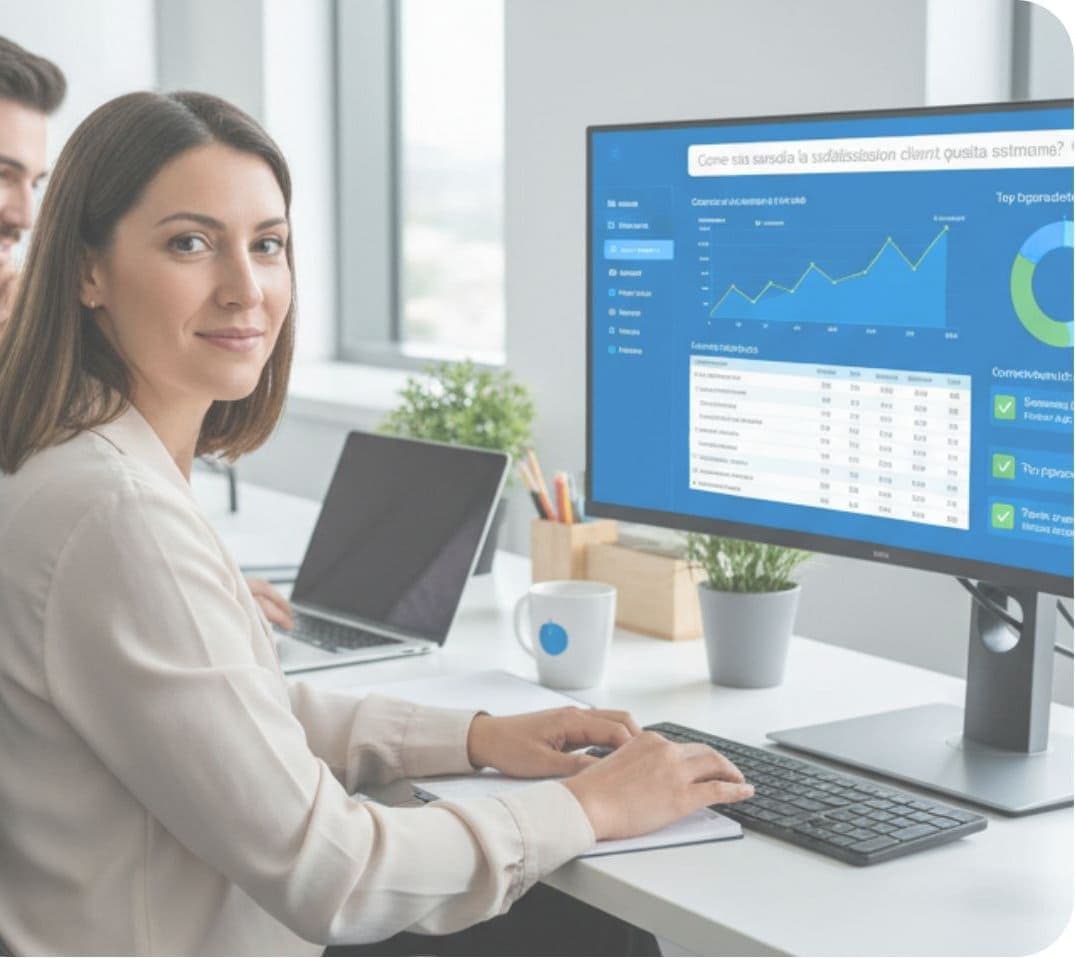 Risposte immediate alle domande che contano