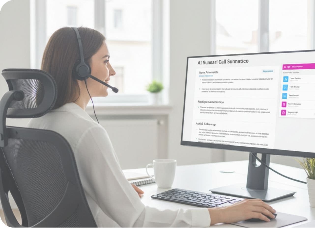 Libera gli agenti dal lavoro ripetitivo