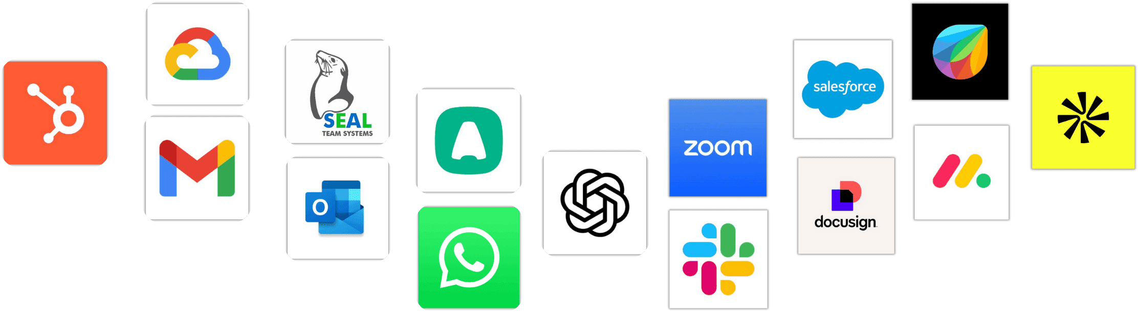 Integra senza problemi